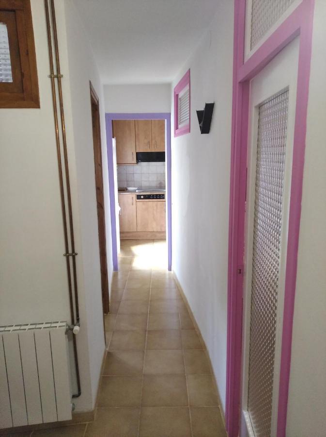 Apartament Rural Vilaplana Экстерьер фото