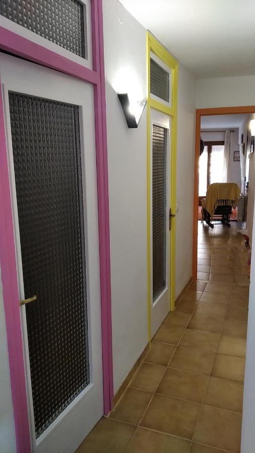 Apartament Rural Vilaplana Экстерьер фото