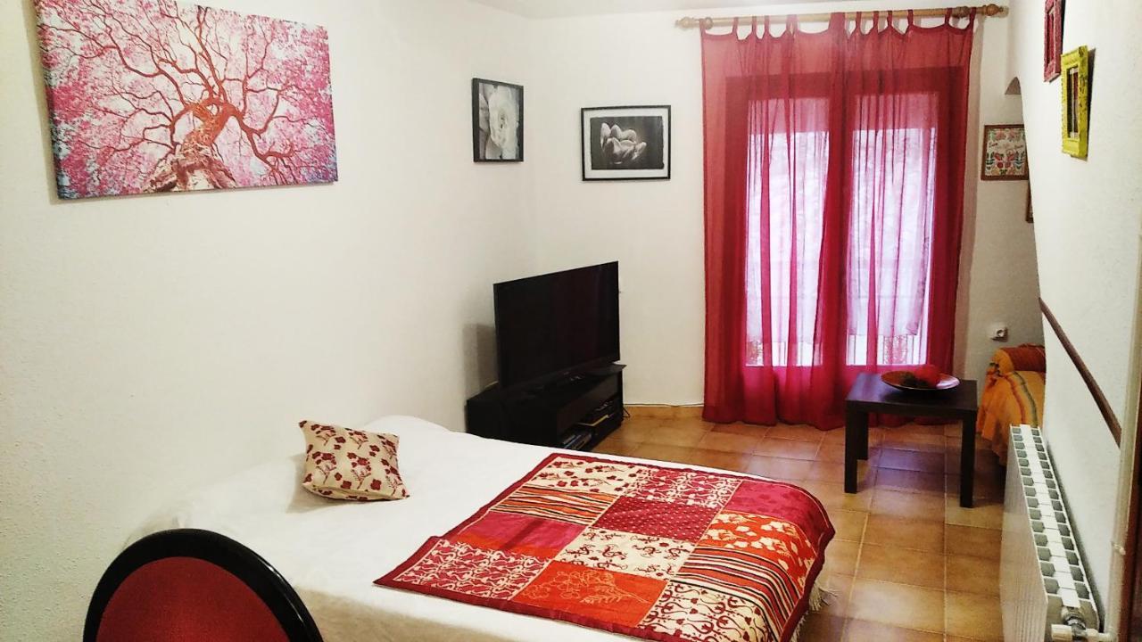 Apartament Rural Vilaplana Экстерьер фото