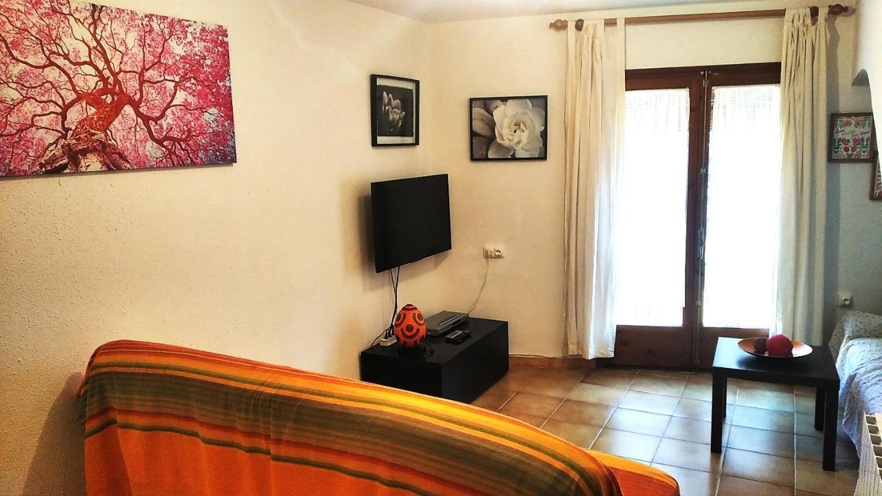 Apartament Rural Vilaplana Экстерьер фото
