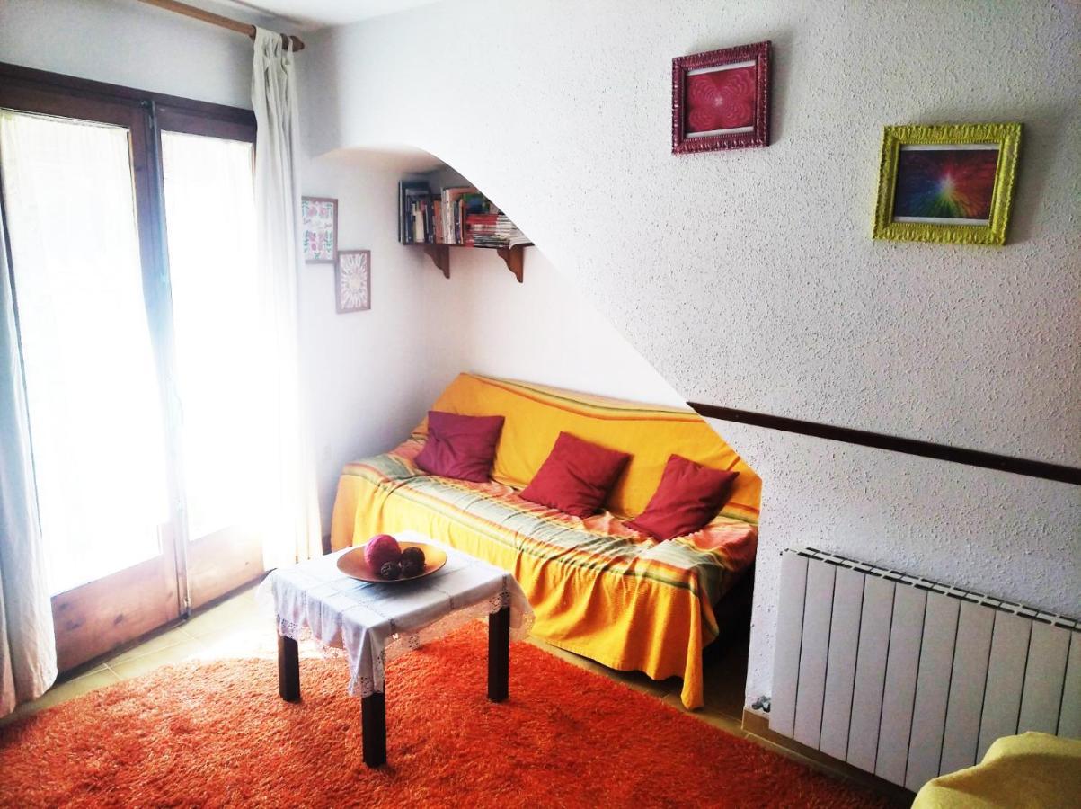 Apartament Rural Vilaplana Экстерьер фото