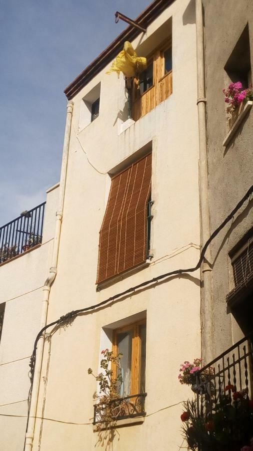 Apartament Rural Vilaplana Экстерьер фото